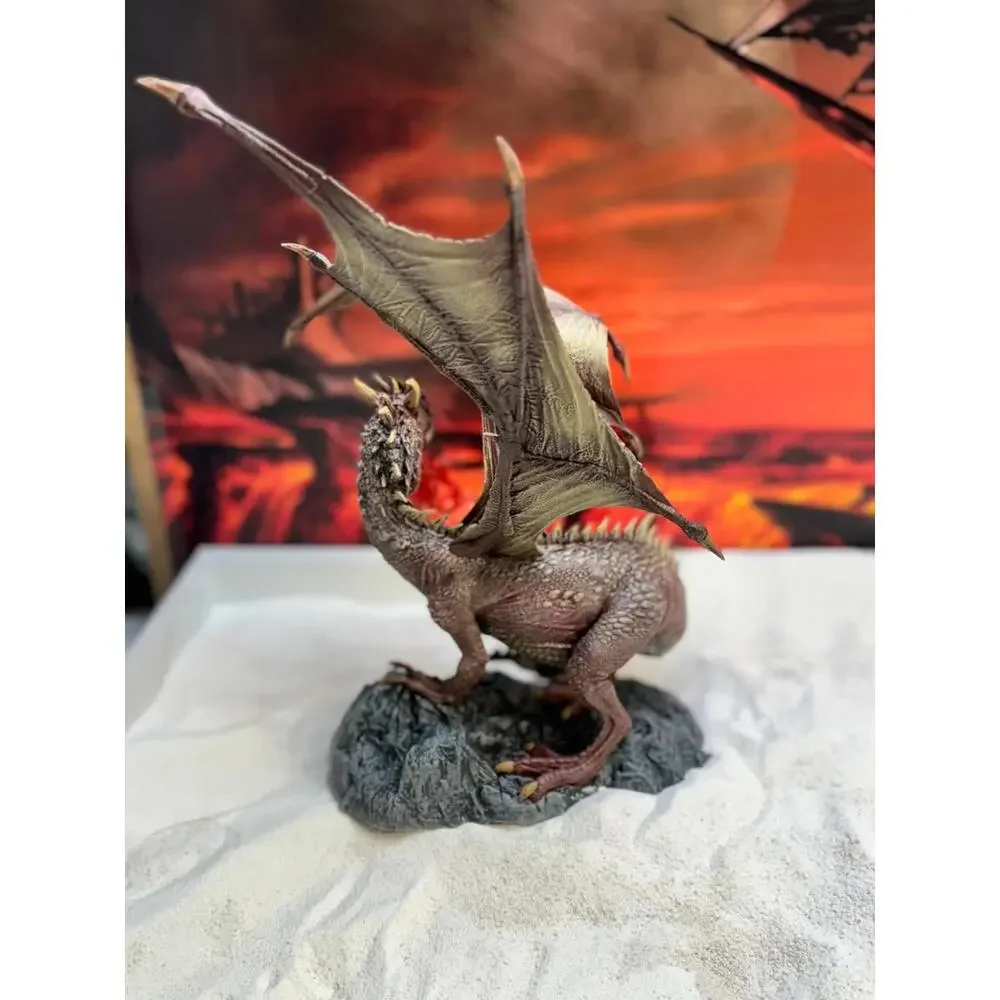 Dragon Fish Tank Decor